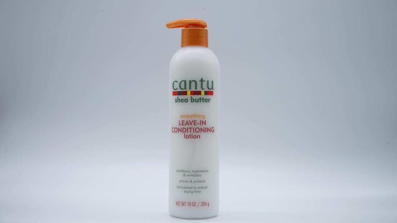 CANTU SHEA BUTTER LEAVE-IN CONDITIONING LOTION 284G