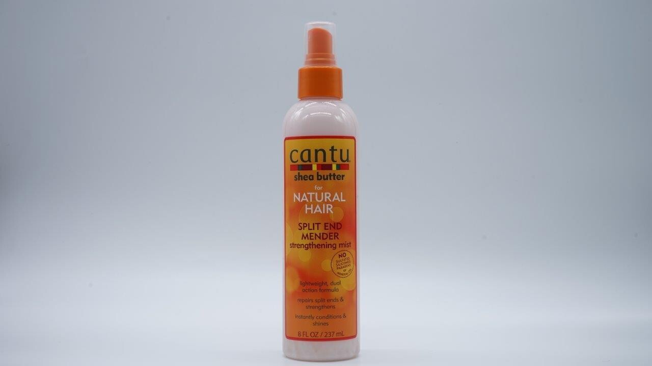 CANTU SHEA BUTTER SPLIT END MENDER STRENGTHENING MIST 237ML
