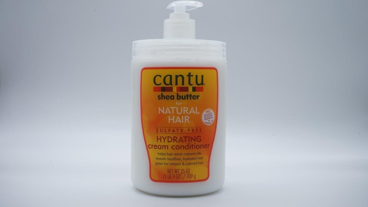 CANTU SHEA BUTTER HYDRATING CREAM CONDITIONER 709G