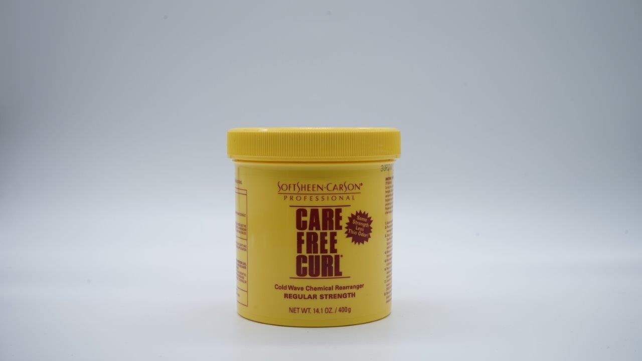 CARE FREE CURL COLDWAVE REARRANGER REGULAR 400G
