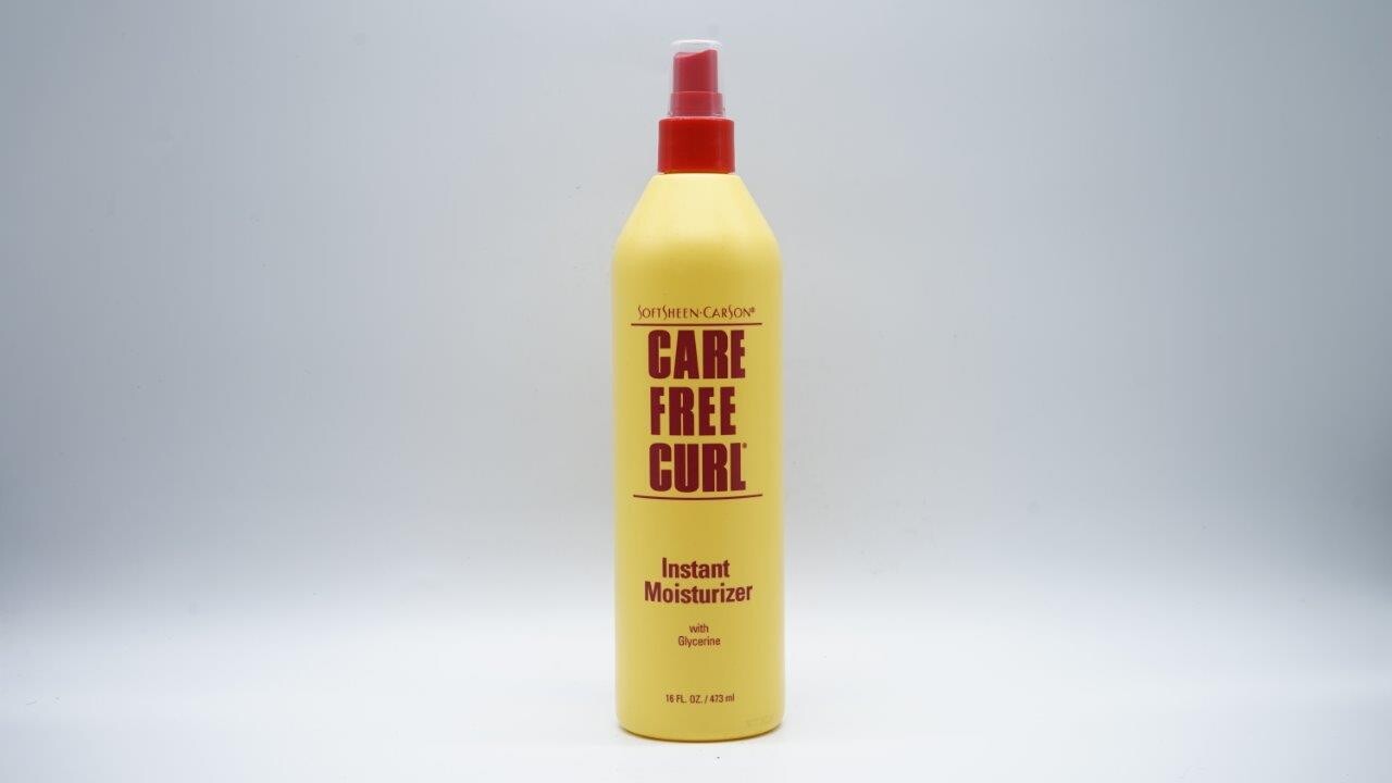 CARE FREE CURL INSTANT MOISTURIZER 473ML