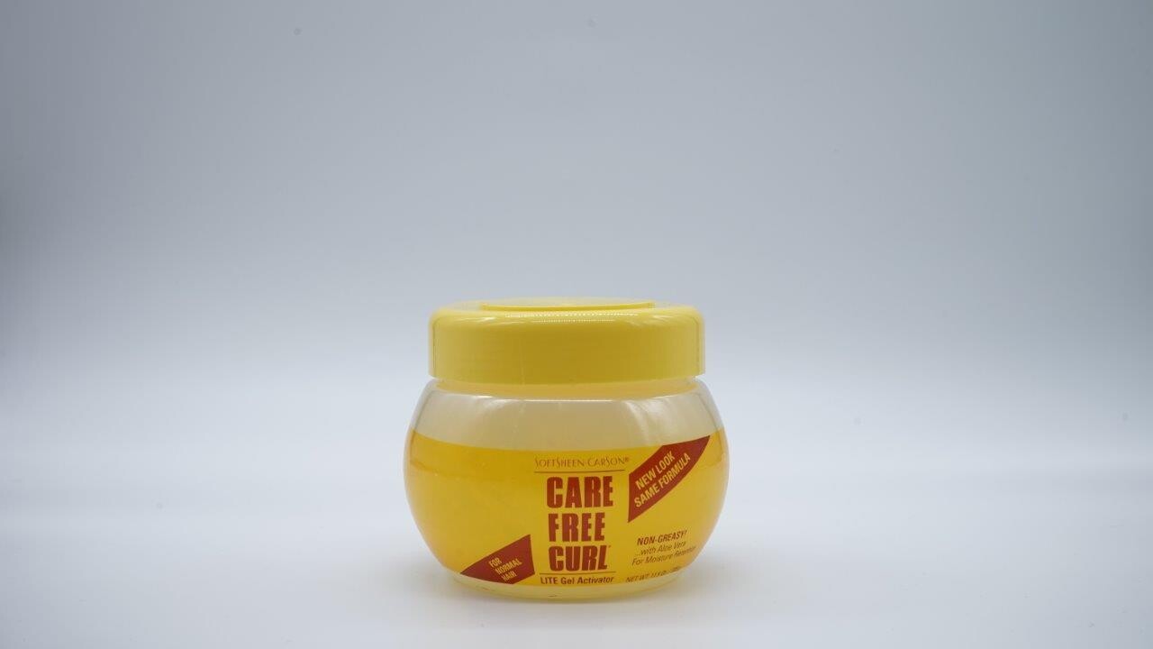 CARE FREE CURL LITE GEL ACTIVATOR 326G