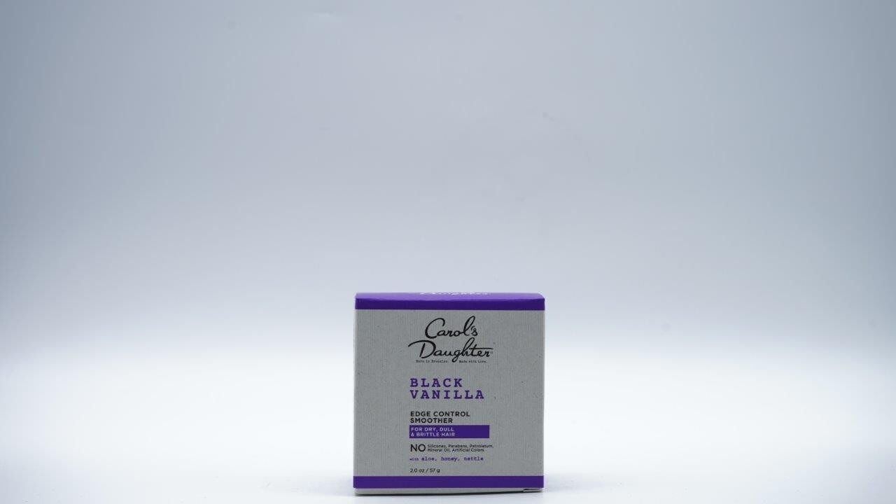 CAROLS DAUGHTER BLACK VANILLA EDGE CONTROL SMOOTHER 57G