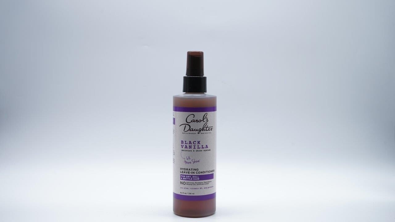 CAROLS DAUGHTER BLACK VANILLA LEAVE-IN CONDITIONER 236ML