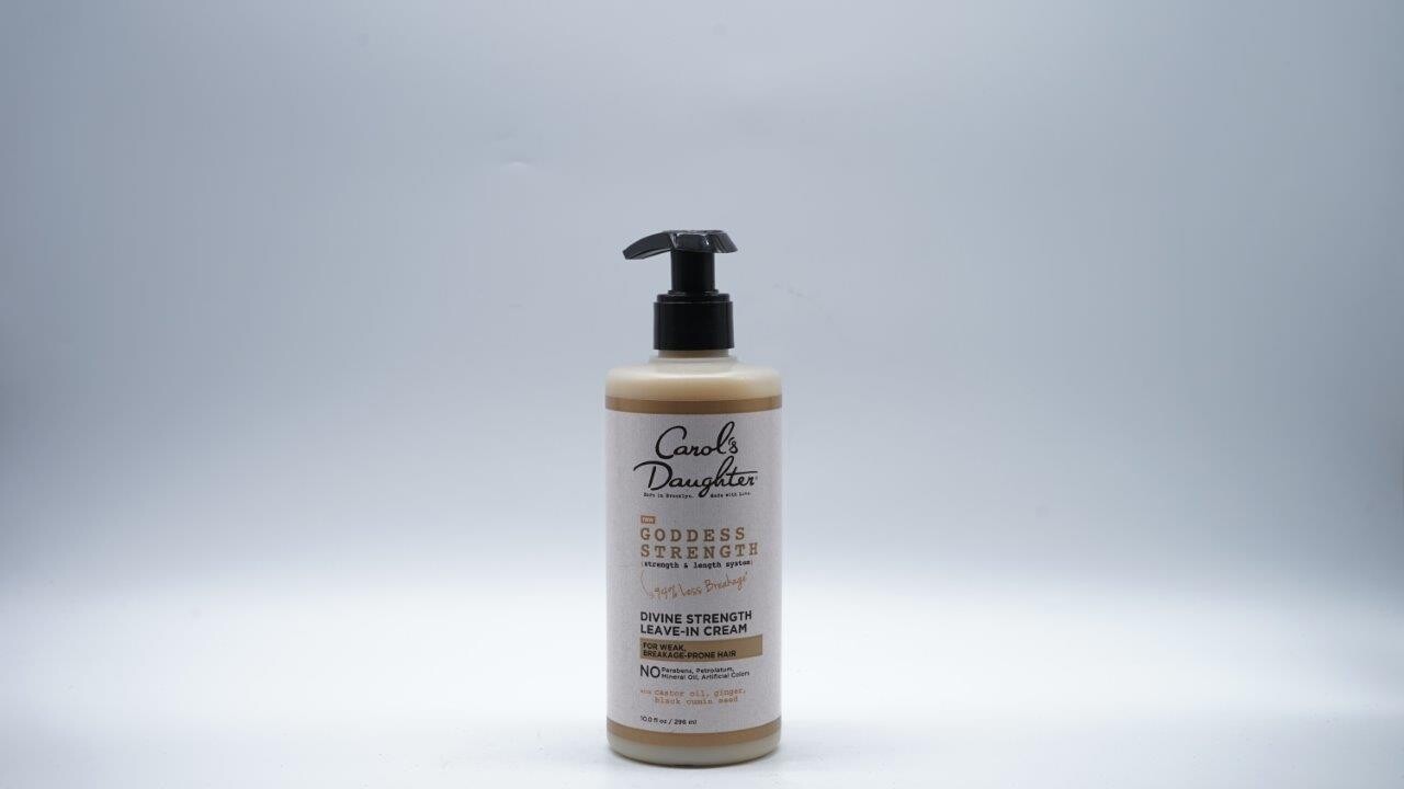 CAROLS DAUGHTER GODDESS STRENGTH LEAVE-IN CREAM 325ML