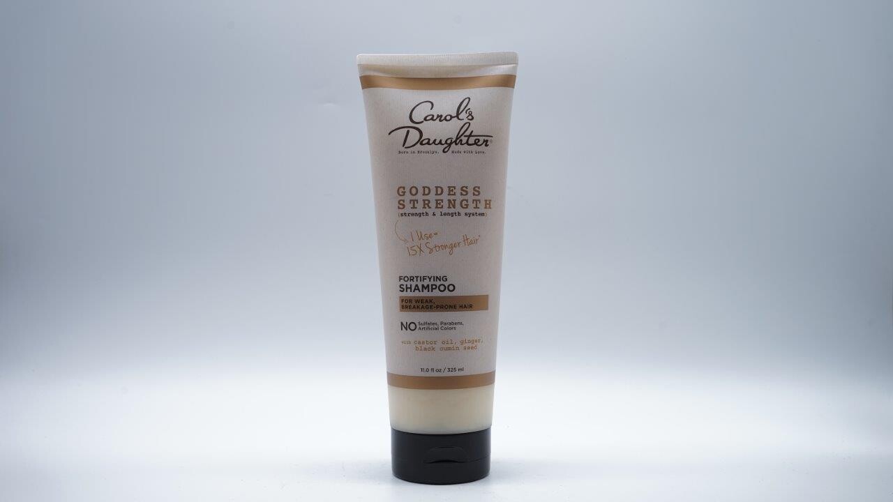 CAROLS DAUGHTER GODDESS STRENGTH FORTIFYING SHAMPOO 325ML