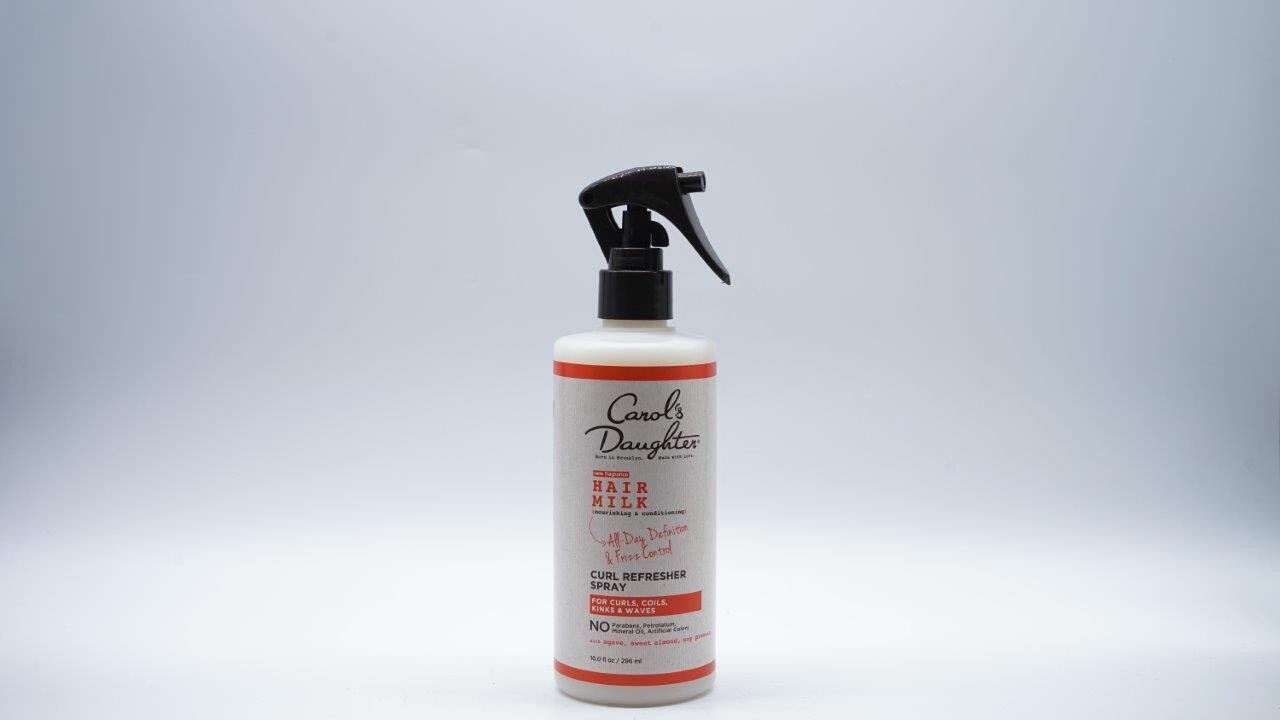 CAROLS DAUGHTER HAIR MILK CURL REFRESHER SPRAY 296ML