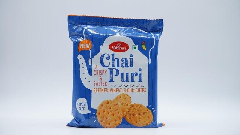 HALDIRAM'S SNACKS CHAI PURI 200G