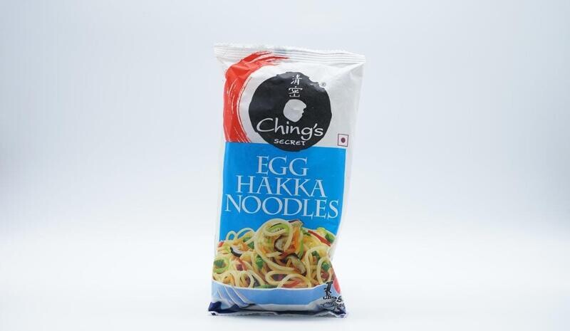 CHING'S EGG HAKKA NOODLES 150G