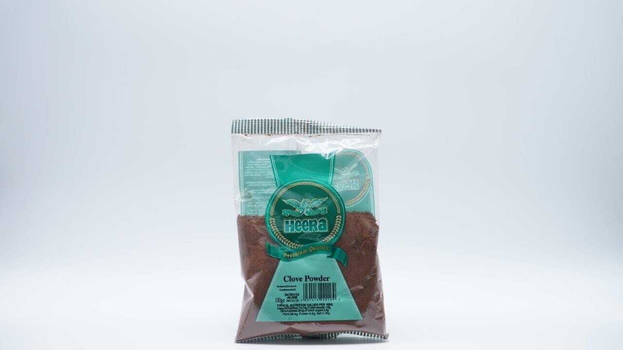 HEERA CLOVE POWDER 100G
