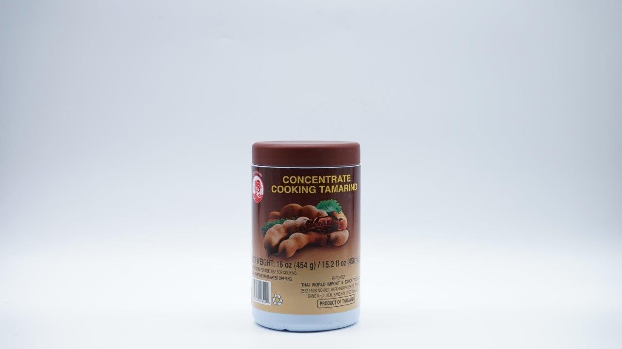 COCK BRAND CONCENTRATE COOKING TAMARIND 454G