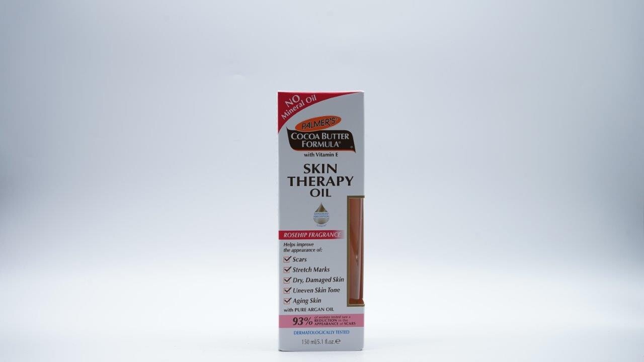 PALMER'S COCOA BUTTER SKIN THERAPY OIL ROSEHIP 150ML