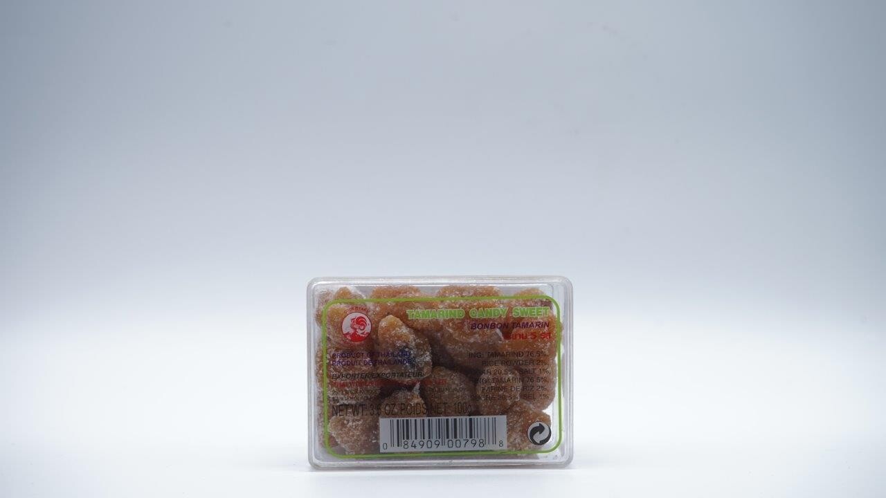 COCK TAMARIND CANDY SWEET 100G