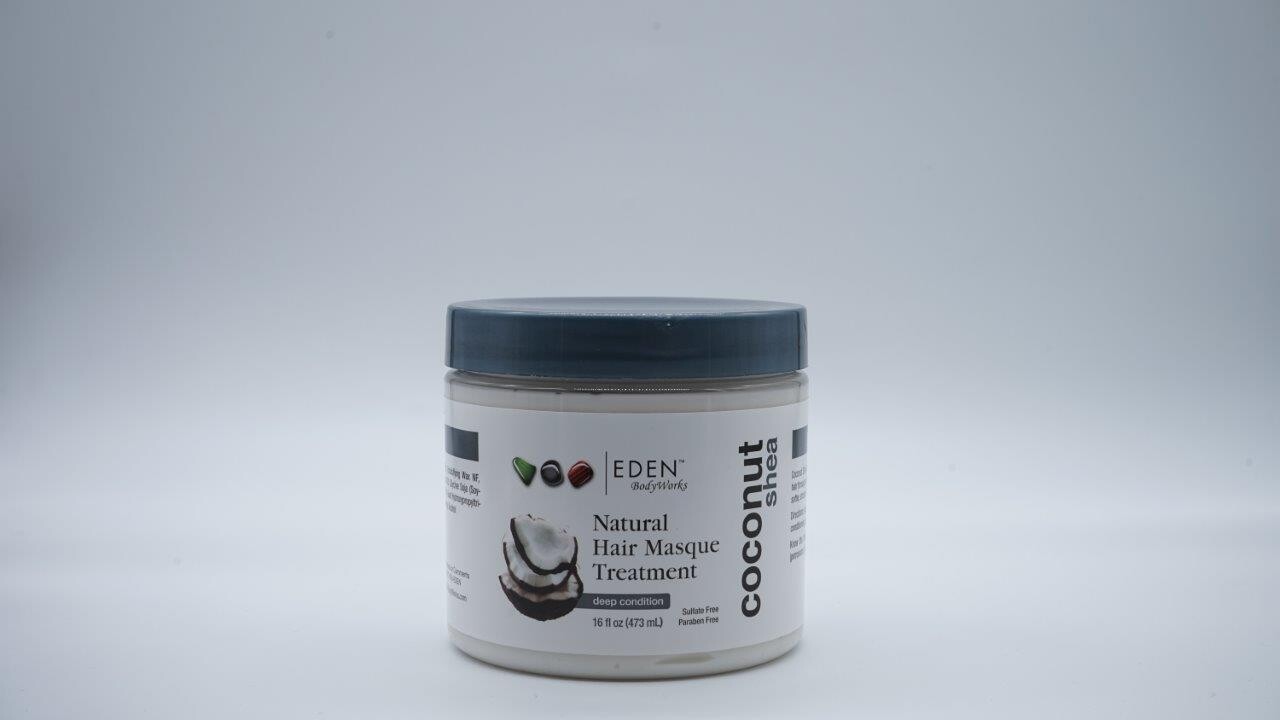 EDEN COCONUT SHEA HAIR MASQUE TREATMENT 473ML