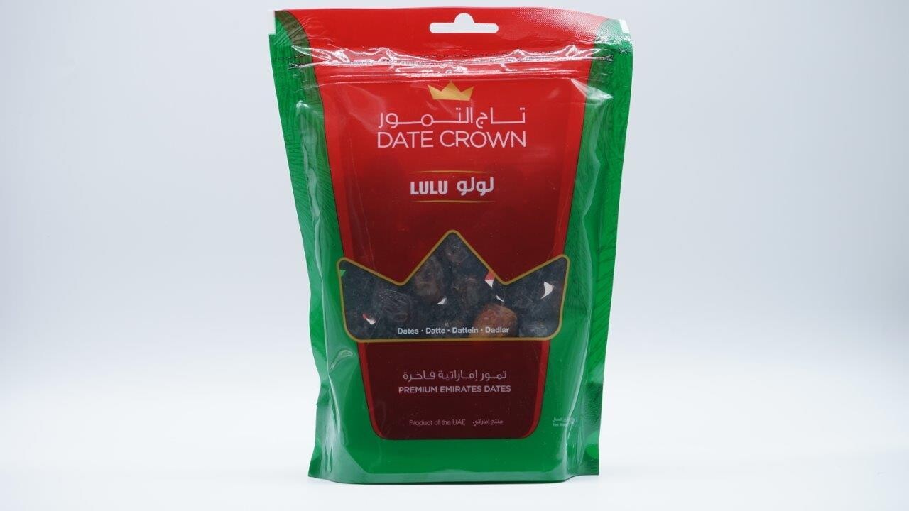 CROWN LULU DATES 500G