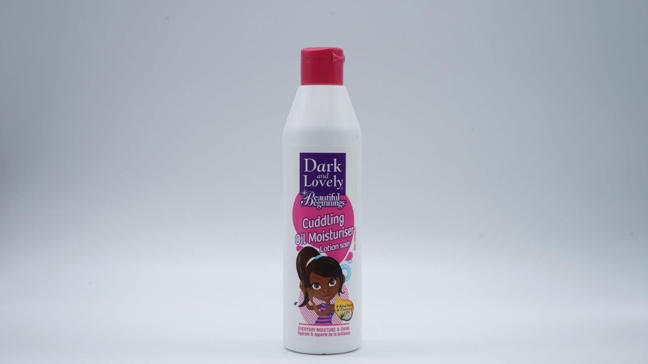 DARK & LOVELY BB CUDDLING OIL MOISTURISER 250ML