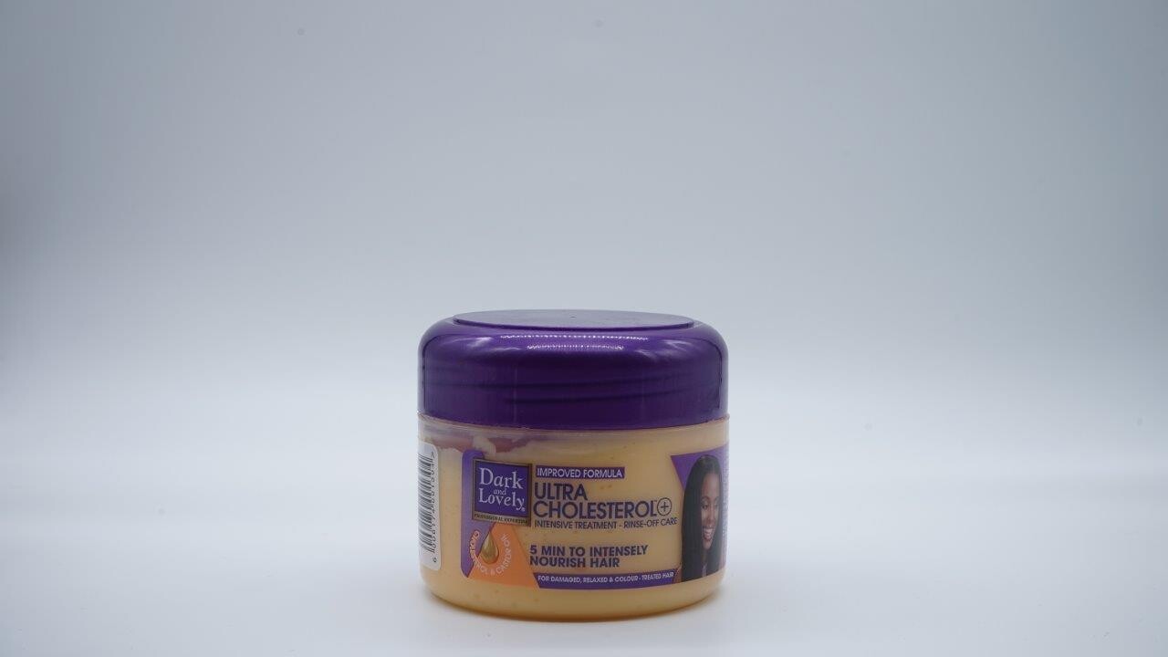 DARK & LOVELY ULTRA CHOLESTEROL INTENSIVE TREATMENT 250ML