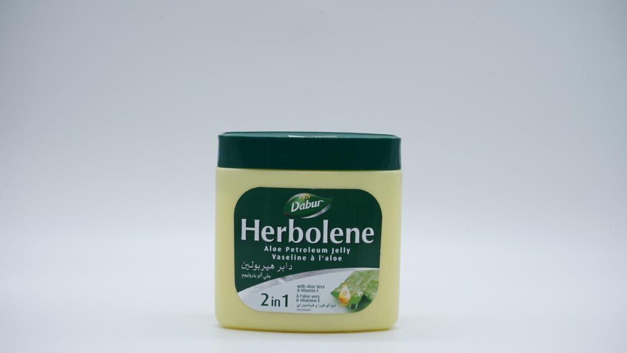 DABUR HERBOLENE ALOE PETROLEUM JELLY 425ML