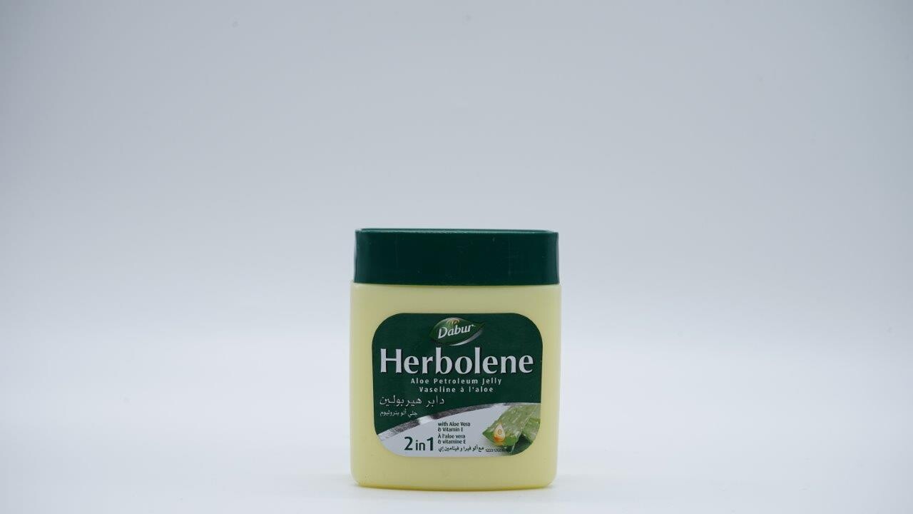 DABUR HERBOLENE ALOE PETROLEUM JELLY 225ML