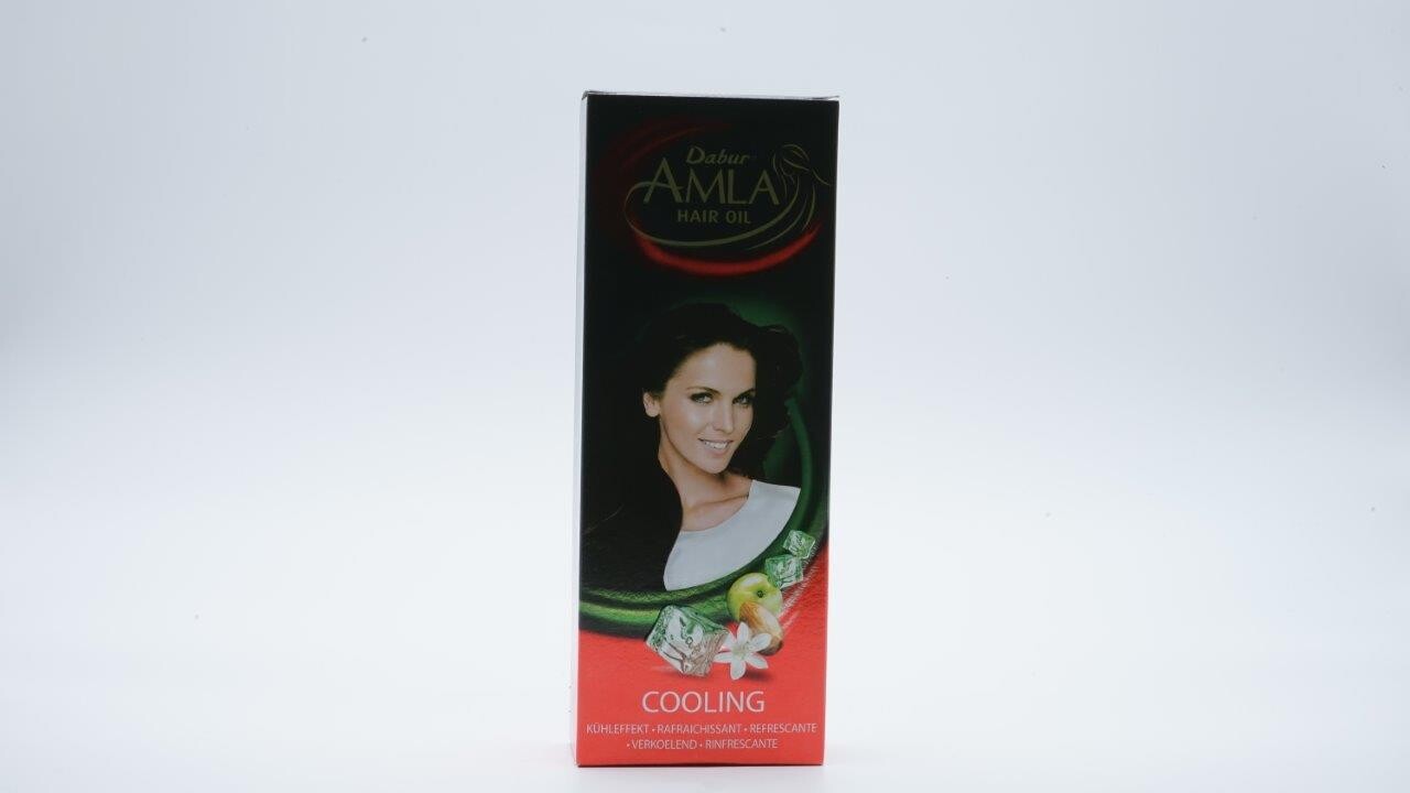 DABUR AMLA COOLING HAIR OIL 200ML