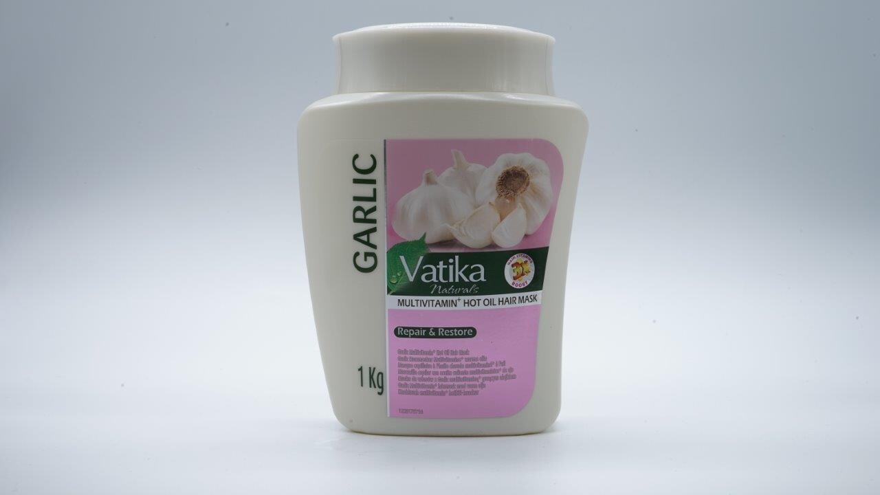 VATIKA NATURALS GARLIC HAIR MASK 1KG