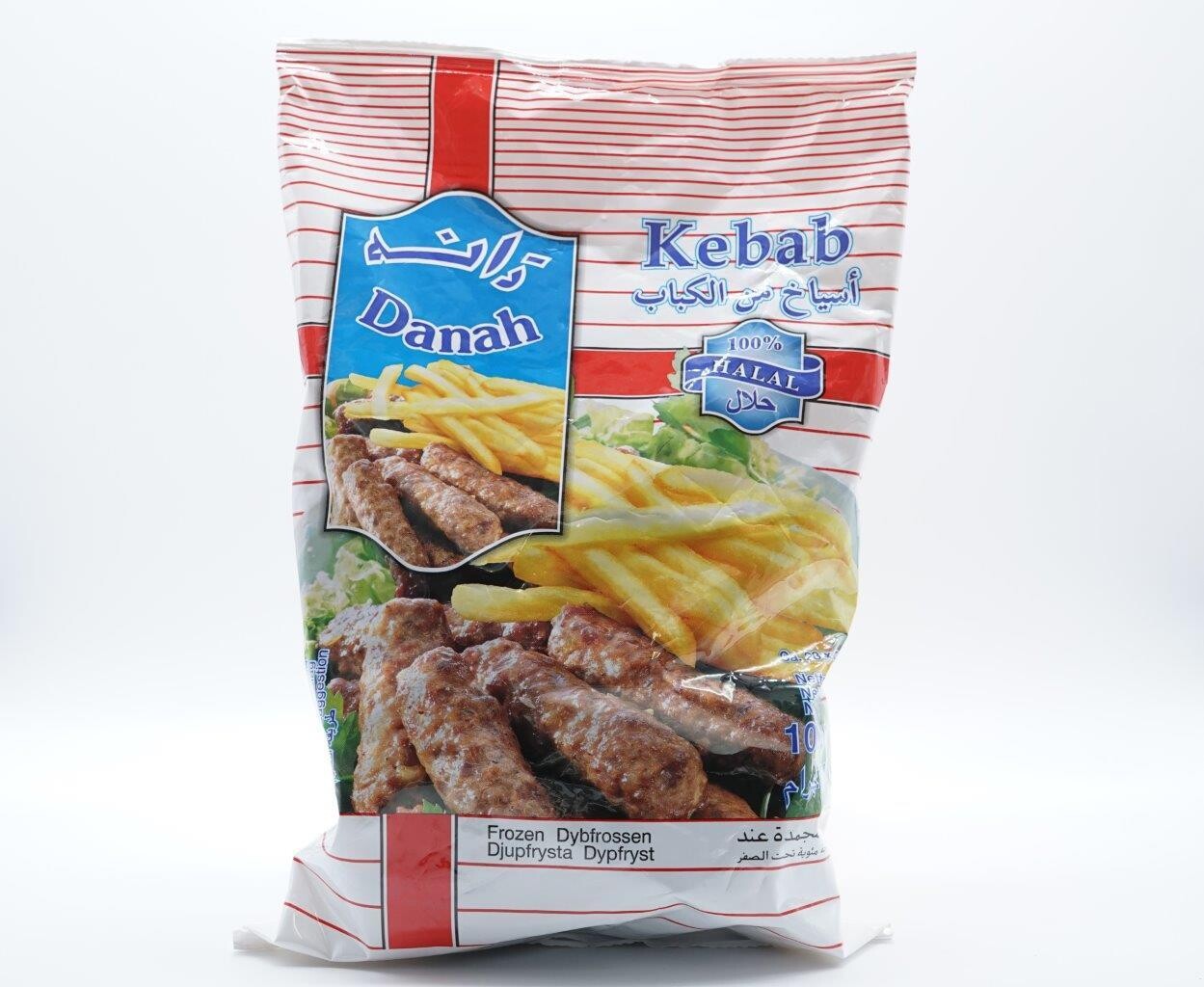 DANAH KEBAB 1000G
