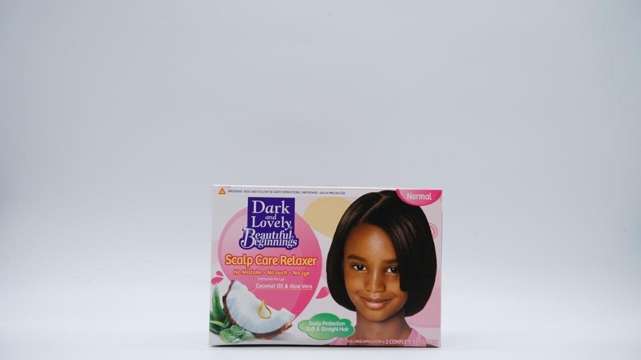 DARK & LOVELY BB SCALP CARE RELAXER (NORMAL)