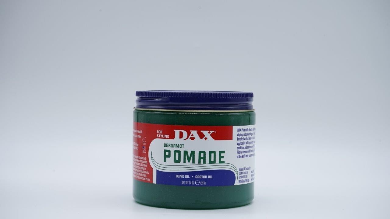 DAX BERGAMOT POMADE GREEN 397G