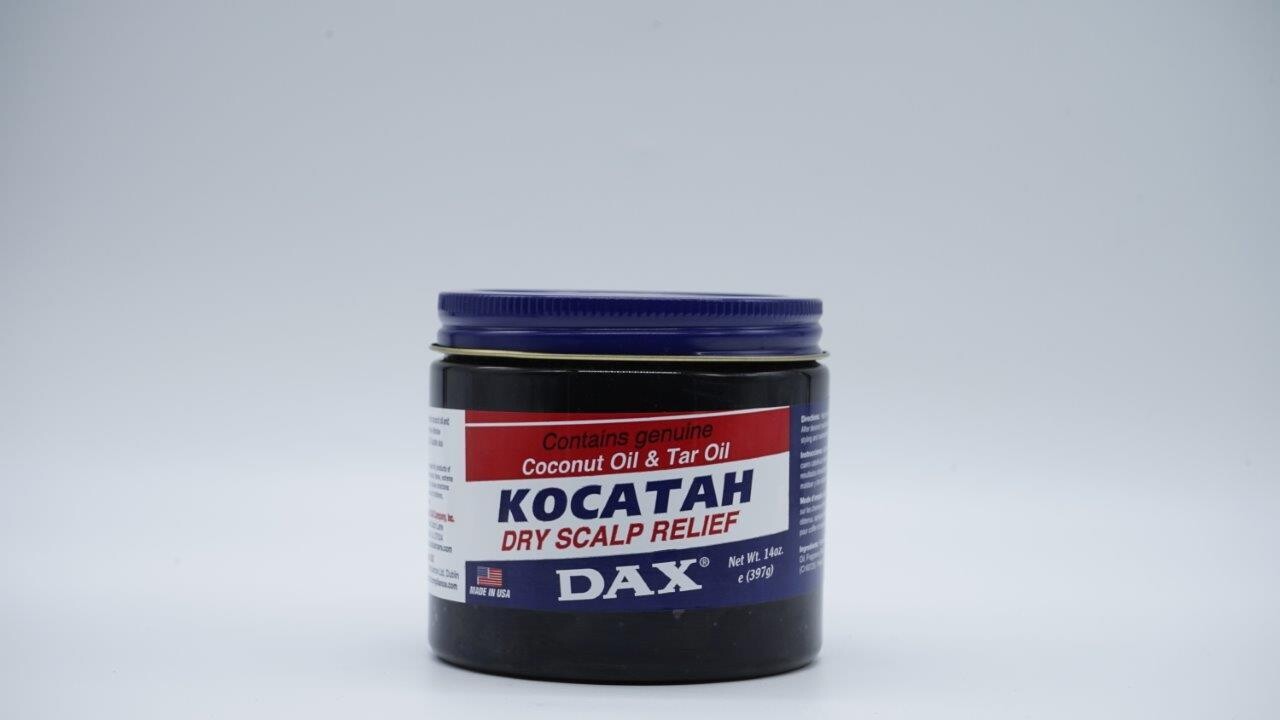 DAX KOCATAH DRY SCALP RELIEF 397G