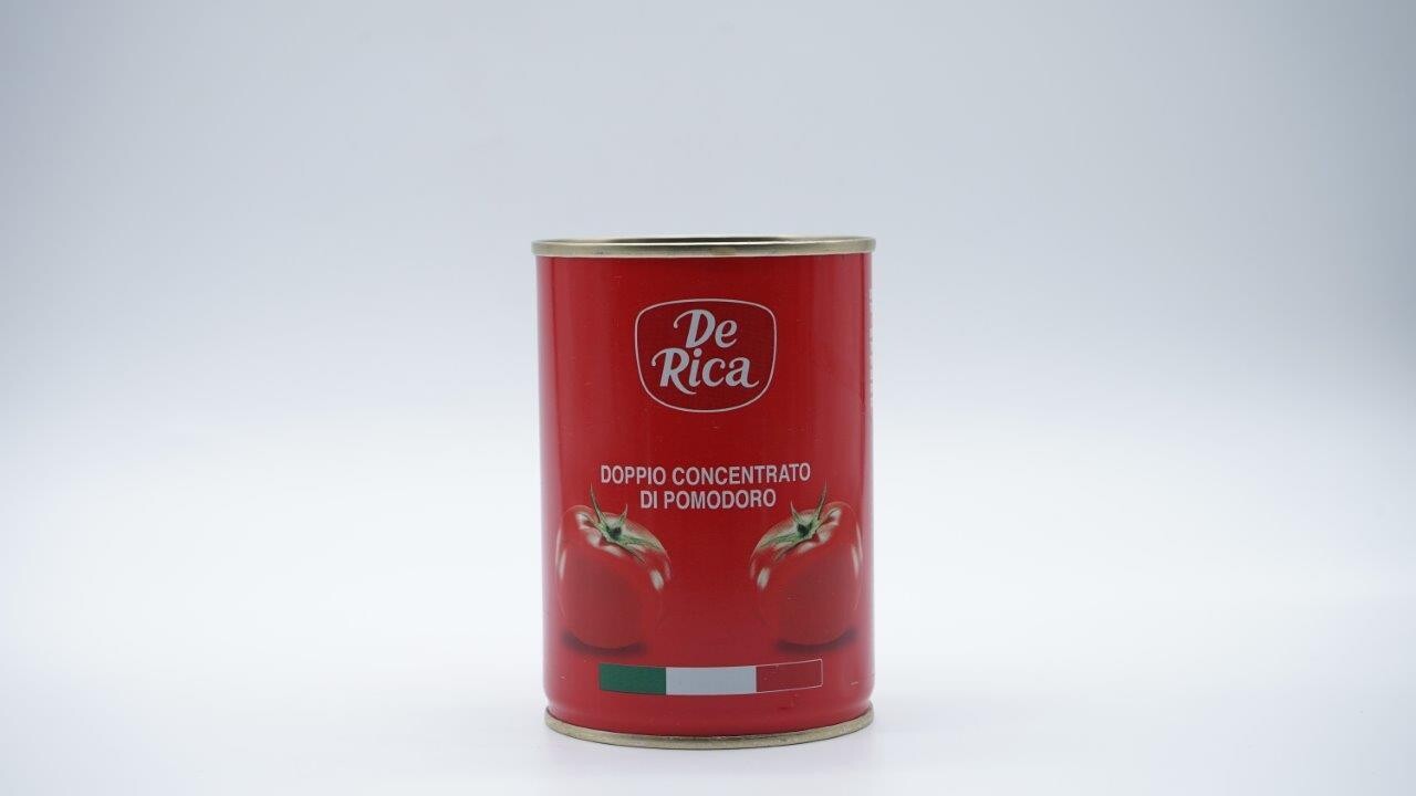 DE RICA TOMATPURÉ 400G