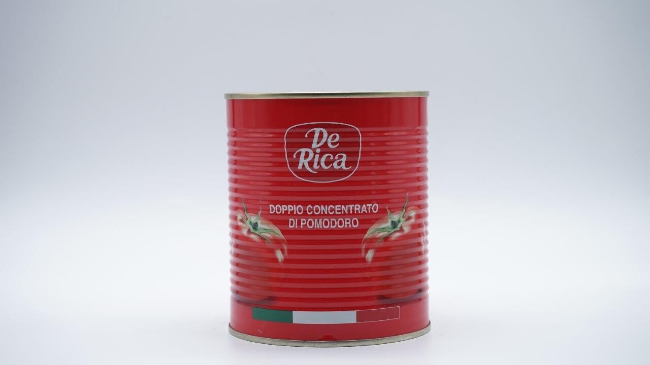 DE RICA TOMATPURÉ 850G