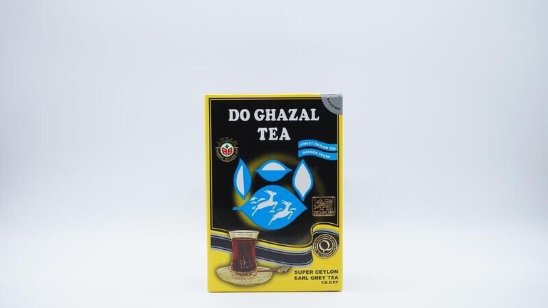 DO GHAZAL EARL GREY TEA 500G