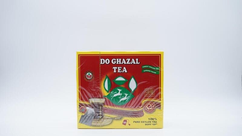 DO GHAZAL TEA 100BAGS