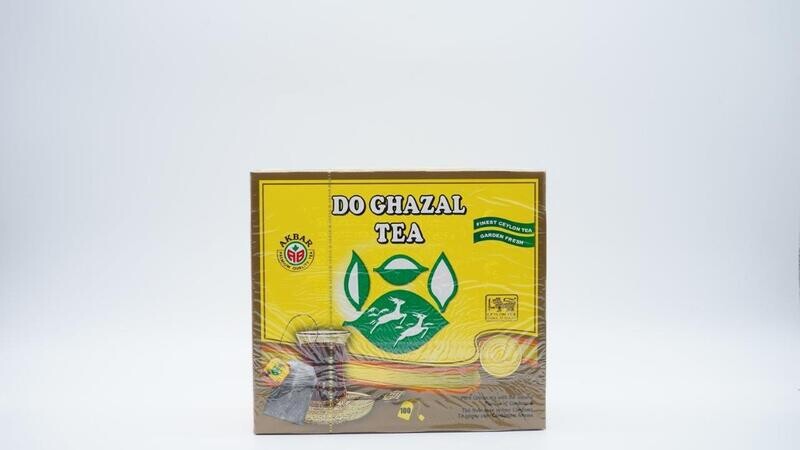 DO GHAZAL TEA 100BAGS