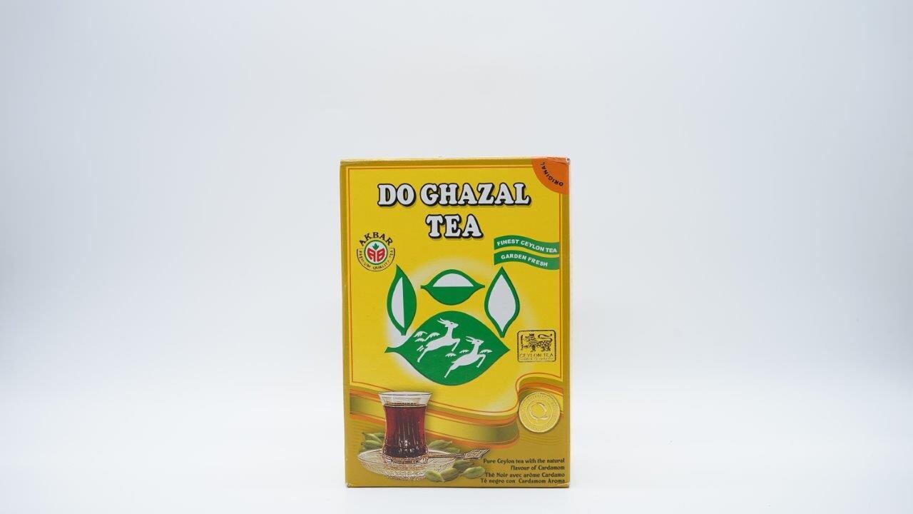 DO GHAZAL TEA CARDAMOM 500G