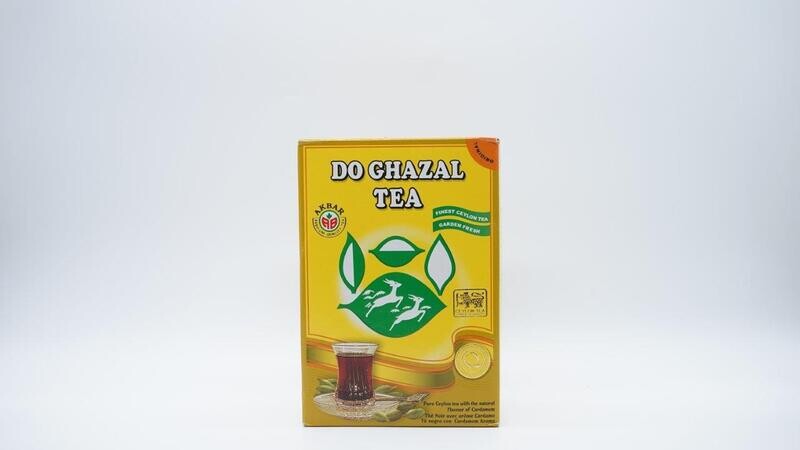 DO GHAZAL TEA CARDAMOM 500G