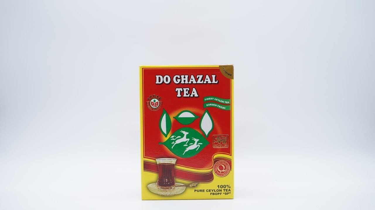 DO GHAZAL TEA / PURE CEYLON TEA 500G
