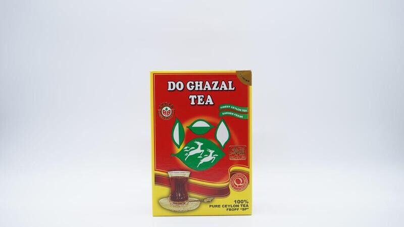 DO GHAZAL TEA / PURE CEYLON TEA 500G