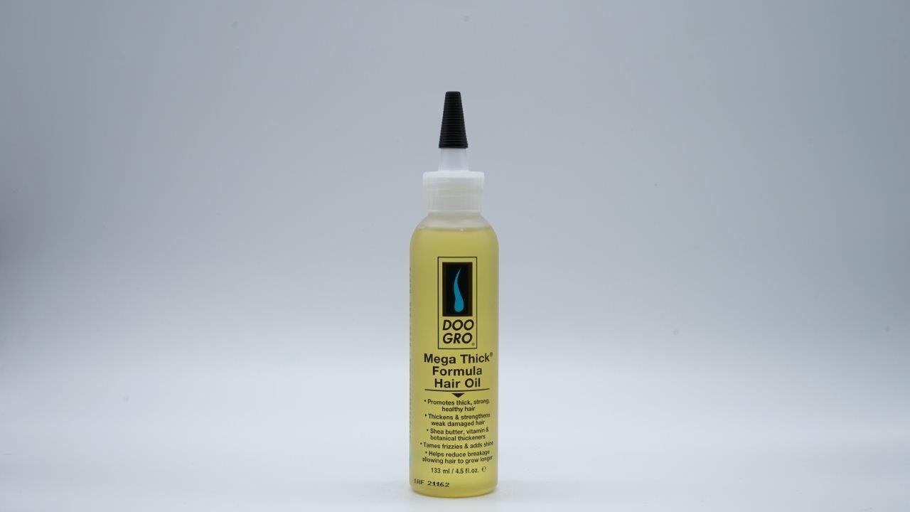 DOO GRO MEGA THICK FORMULA HAIR OIL 133ML