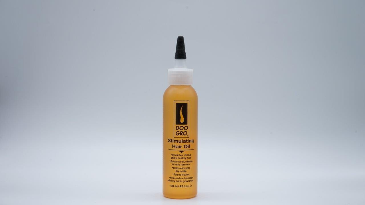 DOO GRO STIMULATING HAIR OIL 133ML