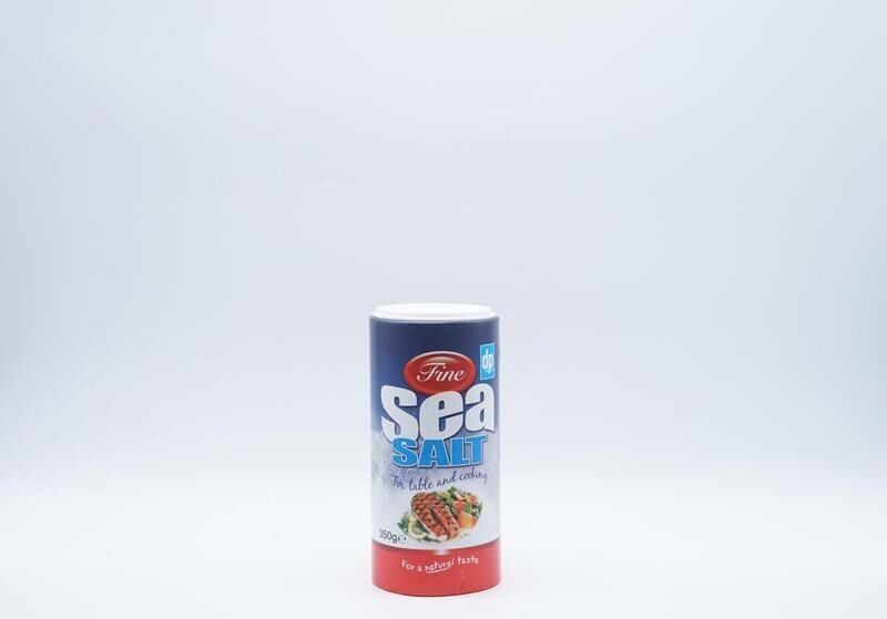 DP SEA SALT FINE 350G