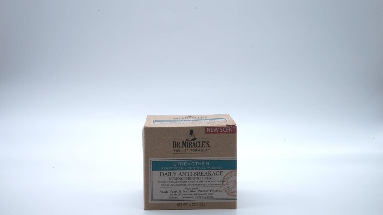 DR.MIRACLE'S ANTI-BREAKAGE STRENGTH. CRÈME 113G