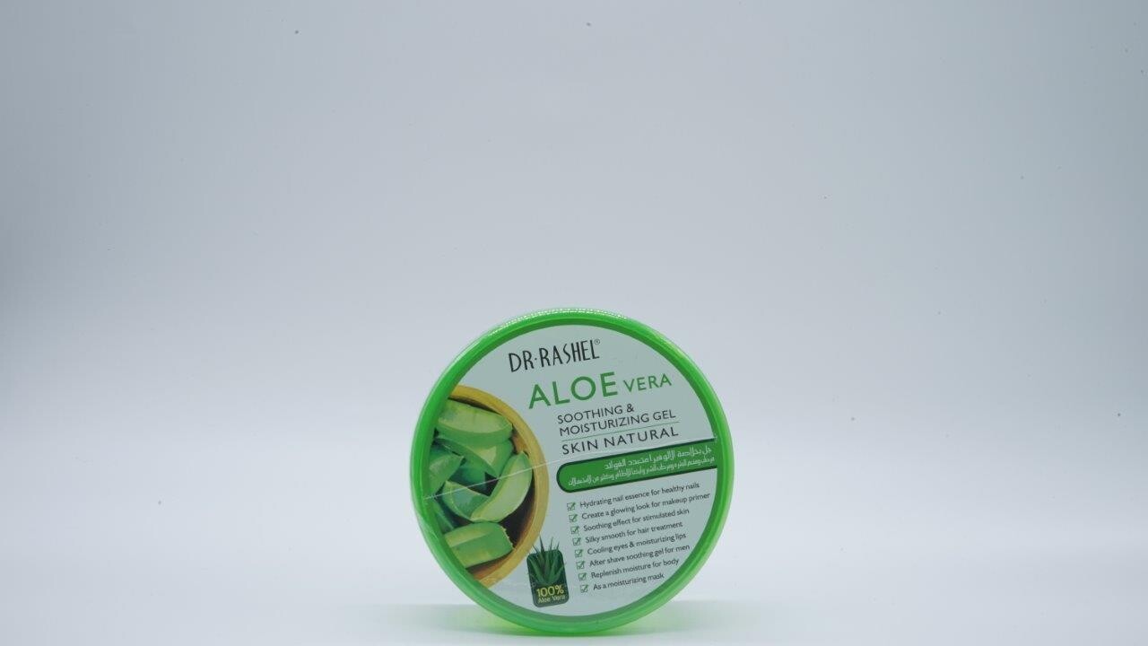 DR.RASHEL 100% ALOE VERA GEL 300G