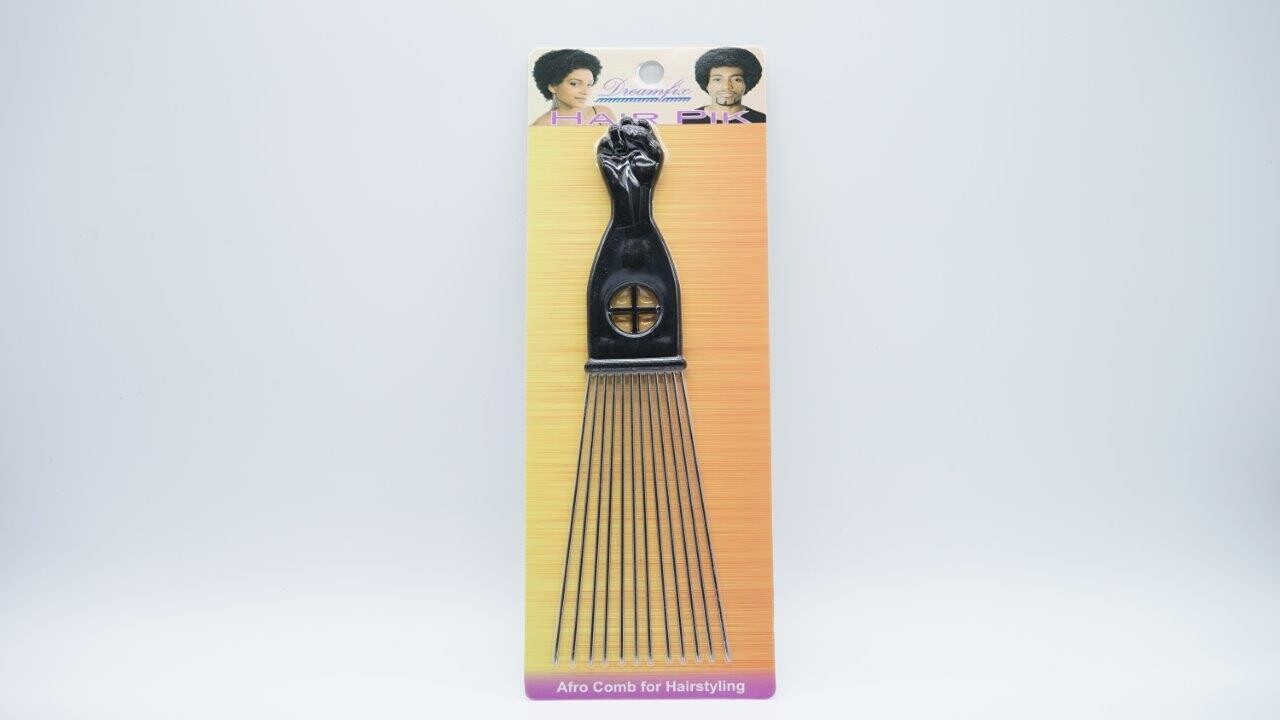 DREAMFIX HAIR PIK AFRO COMB LONG REACH