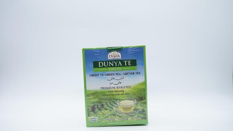DUNYA GREEN TEA 500G
