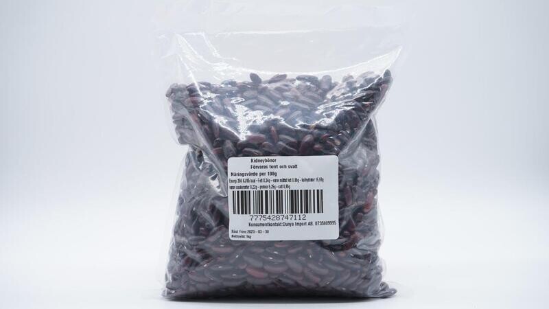 DUNYA KIDNEY BÖNOR 1KG