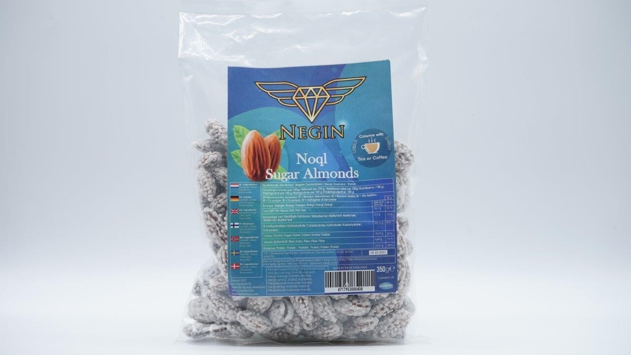DUNYA SOCKERMANDEL 400G