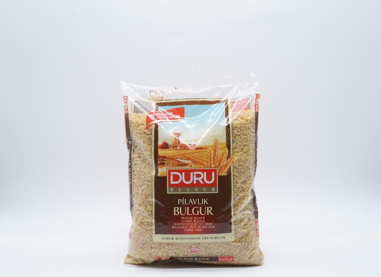 DURU BULGUR COARSE 1KG