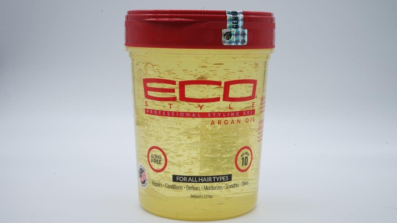 ECO STYLE ARGAN OIL STYLING GEL 946ML