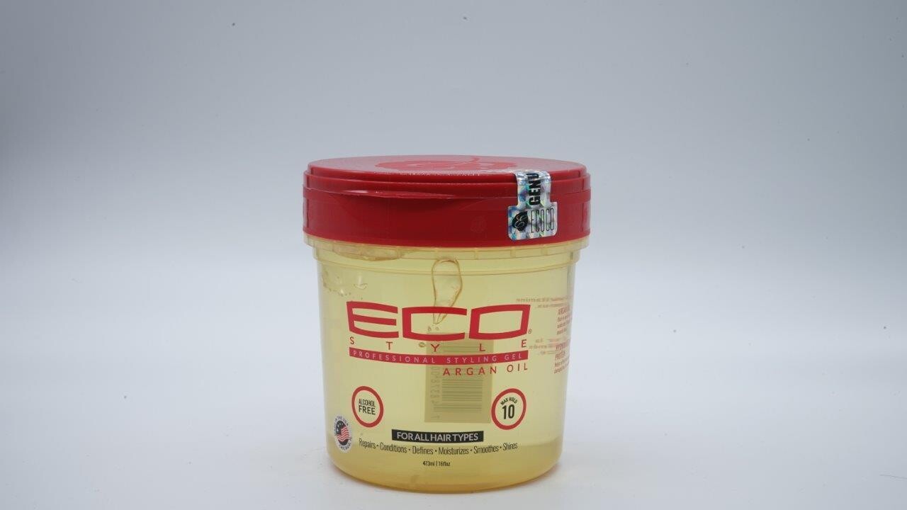 ECO STYLE ARGAN OIL STYLING GEL 473ML